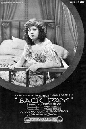 Back Pay's poster