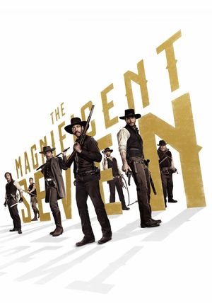 The Magnificent Seven's poster