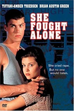 She Fought Alone's poster