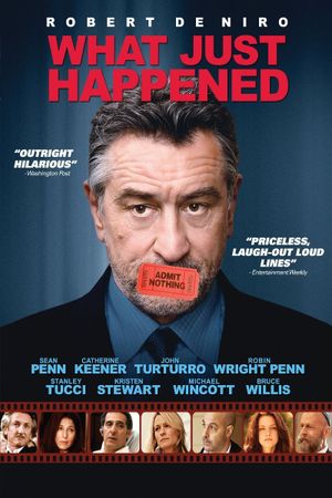 What Just Happened's poster