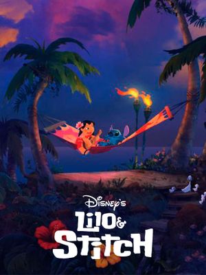 Lilo & Stitch's poster