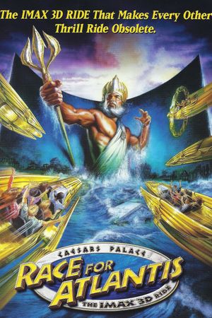 Race for Atlantis's poster