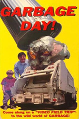 Garbage Day!'s poster