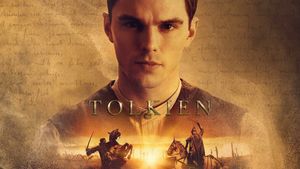 Tolkien's poster