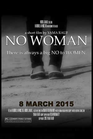 No Woman's poster
