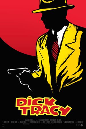 Dick Tracy's poster