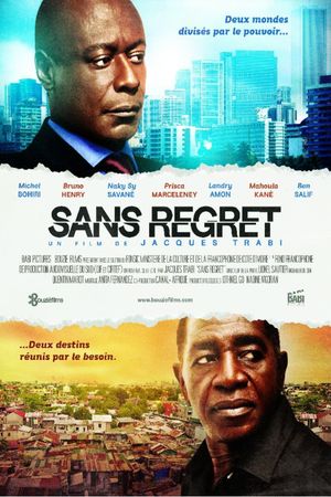 Sans regret's poster