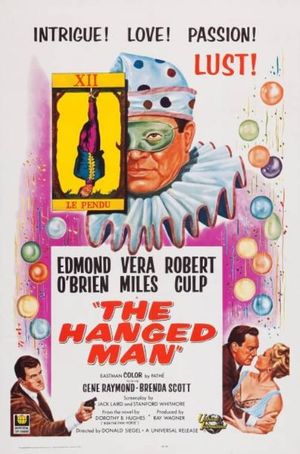 The Hanged Man's poster