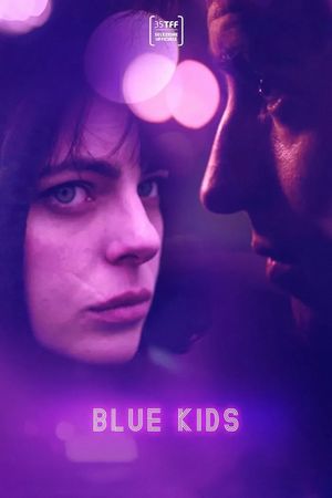 Blue Kids's poster