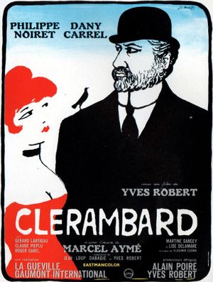Clérambard's poster