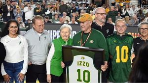 The B1G Story: Tom Izzo Back Home Again's poster