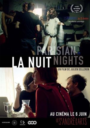 La nuit (Parisian Nights)'s poster
