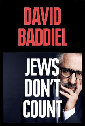 David Baddiel: Jews Don't Count's poster