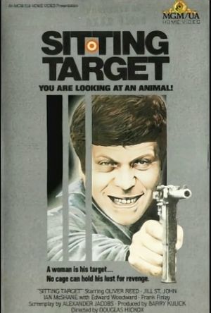 Sitting Target's poster