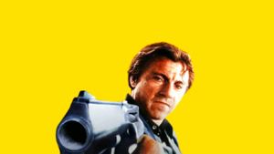 Bad Lieutenant's poster