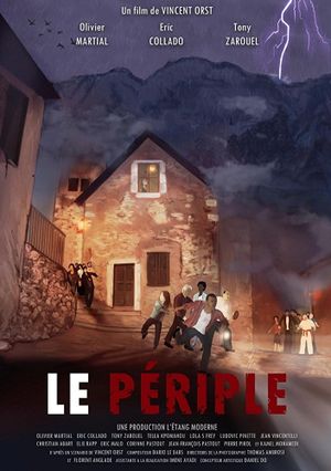 Le périple's poster