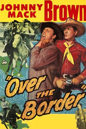 Over the Border's poster