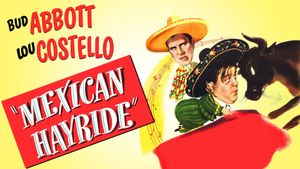 Mexican Hayride's poster