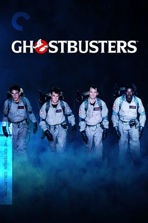 Ghostbusters's poster