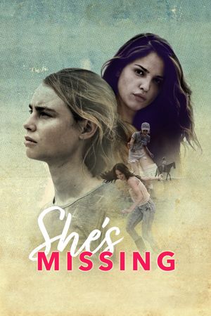 She's Missing's poster image