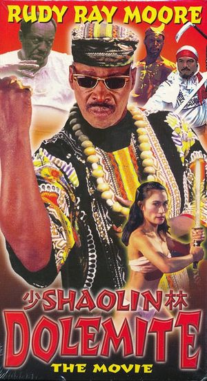Shaolin Dolemite's poster