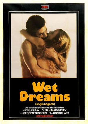 Wet Dreams's poster