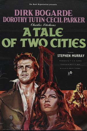 A Tale of Two Cities's poster