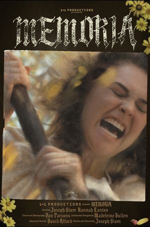 Memoria's poster