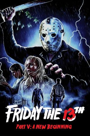 Friday the 13th: A New Beginning's poster