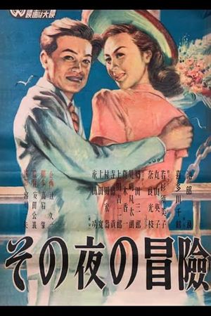 That Night's Adventure's poster