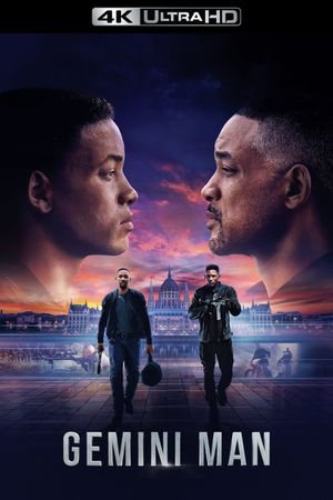 Gemini Man's poster