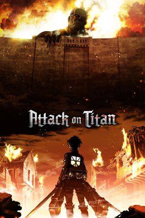 Attack on Titan: Crimson Bow and Arrow's poster