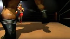KO Kid's poster