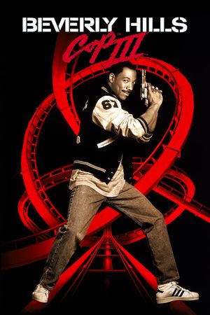 Beverly Hills Cop III's poster