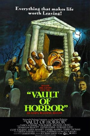 The Vault of Horror's poster