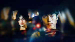 Night Ride's poster