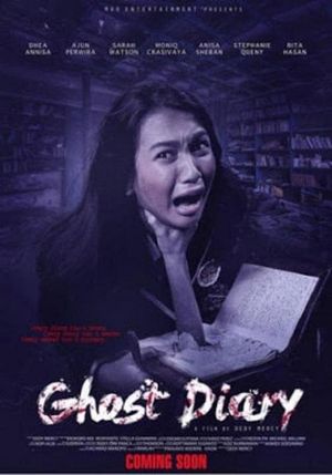 Ghost Diary's poster