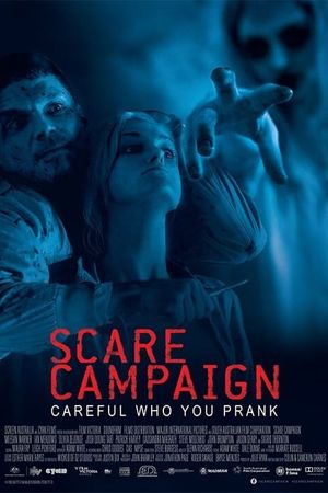 Scare Campaign's poster