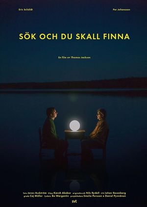 Sök och du skall finna's poster