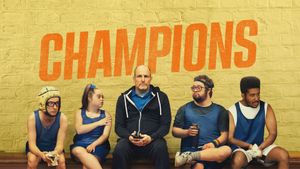 Champions's poster