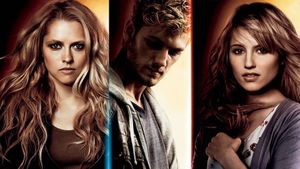 I Am Number Four's poster