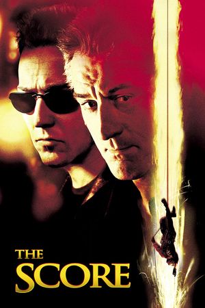 The Score's poster