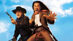 Shanghai Noon's poster