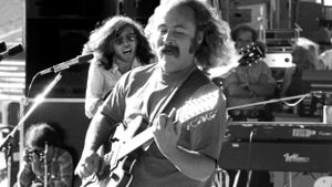 David Crosby: Remember My Name's poster