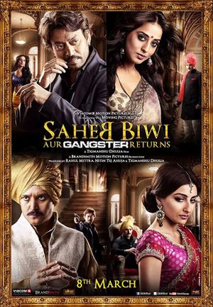 Saheb Biwi Aur Gangster Returns's poster image