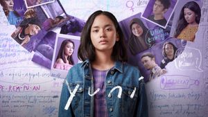 Yuni's poster