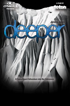 Deeper's poster