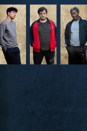 Temps mort's poster