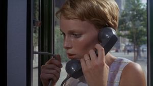Rosemary's Baby's poster