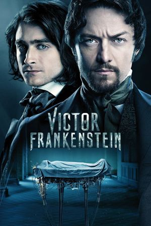 Victor Frankenstein's poster